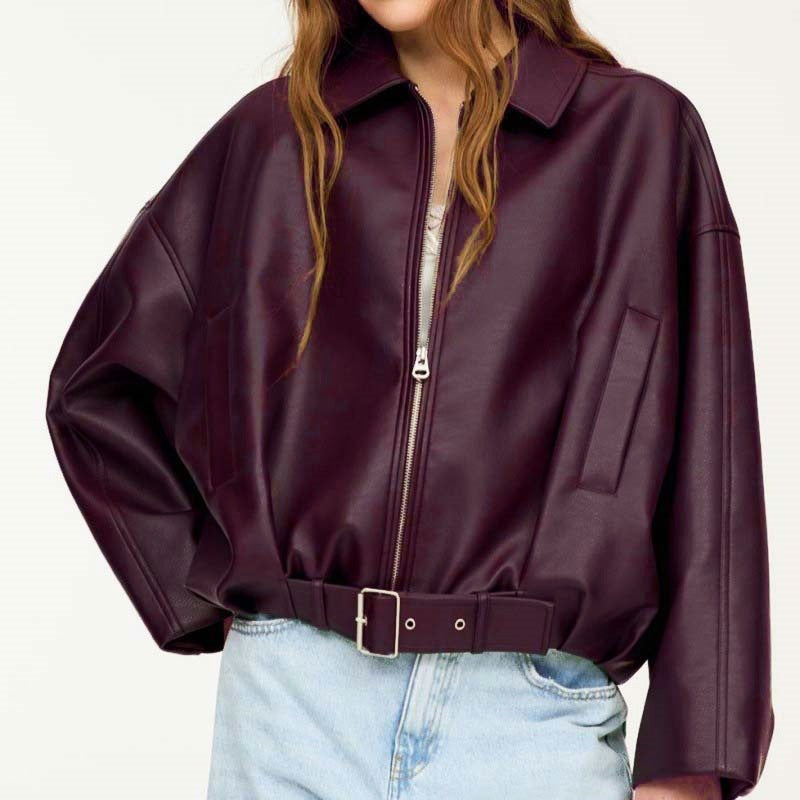 Vintage Bomber Jacket