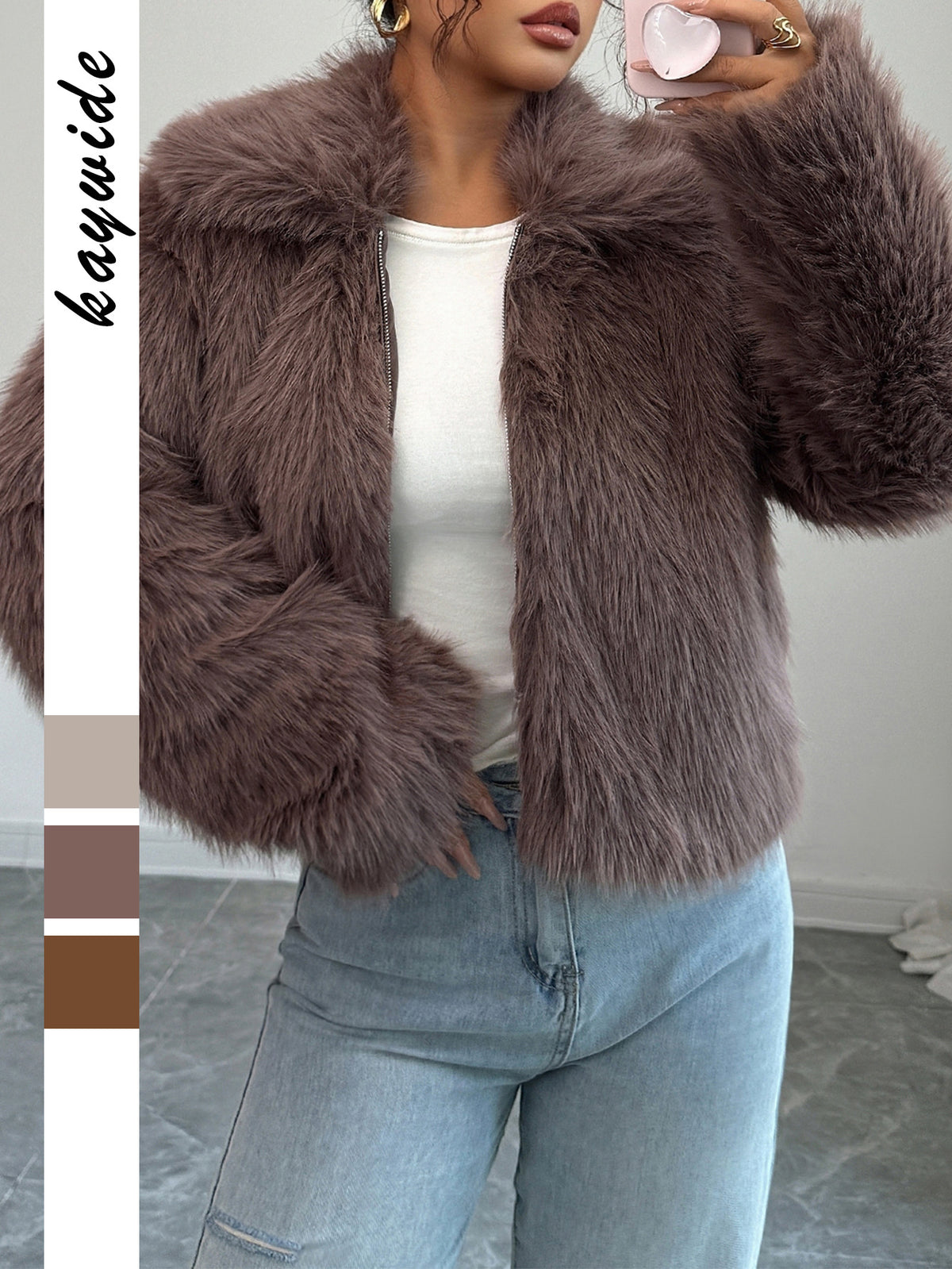 Longline Puffer Coat