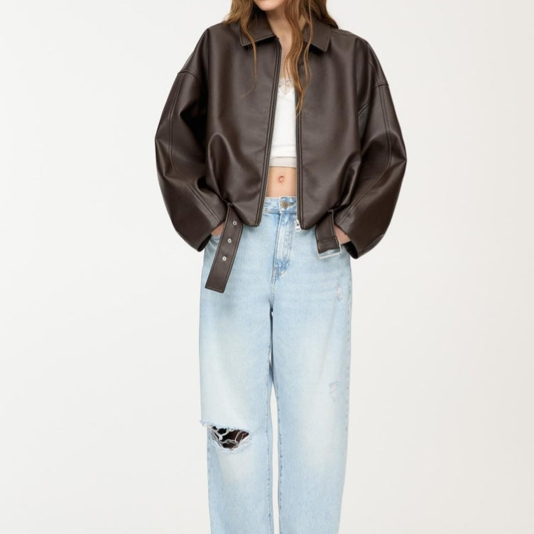 Vintage Bomber Jacket