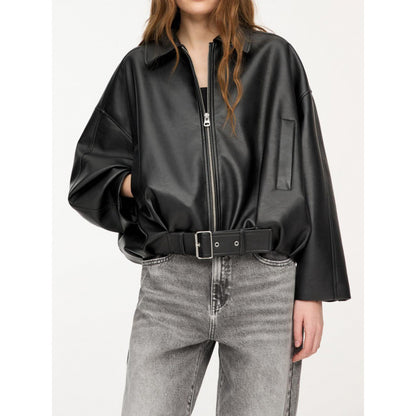 Vintage Bomber Jacket