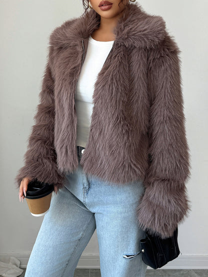 Longline Puffer Coat
