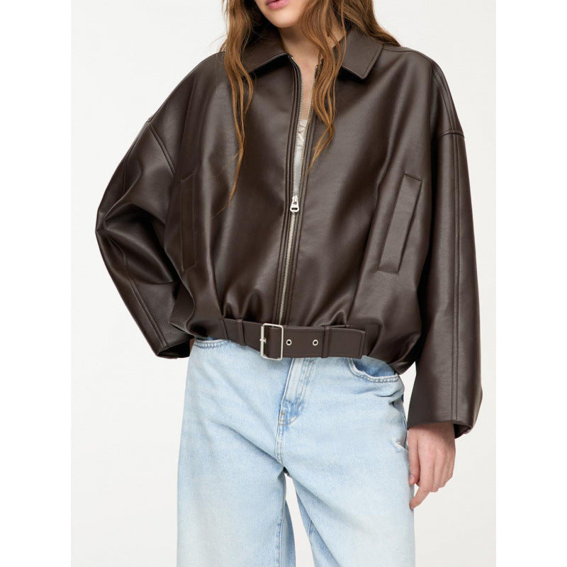 Vintage Bomber Jacket
