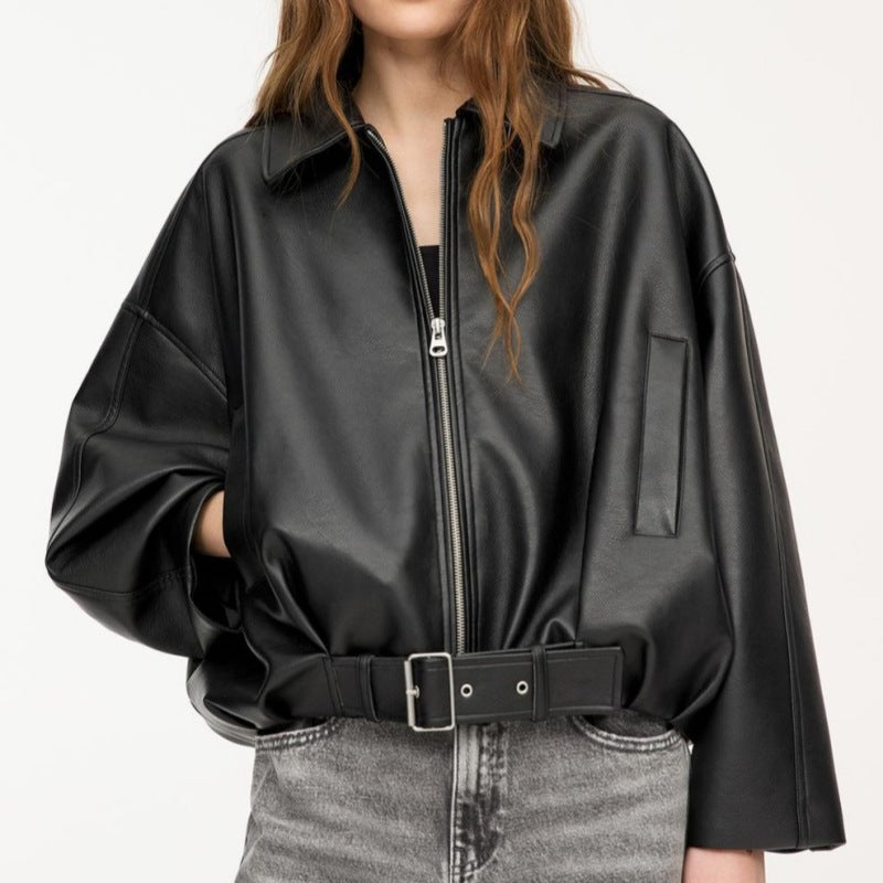 Vintage Bomber Jacket