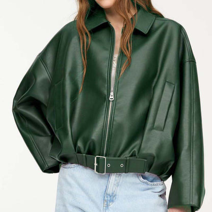 Vintage Bomber Jacket