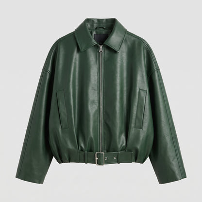 Vintage Bomber Jacket