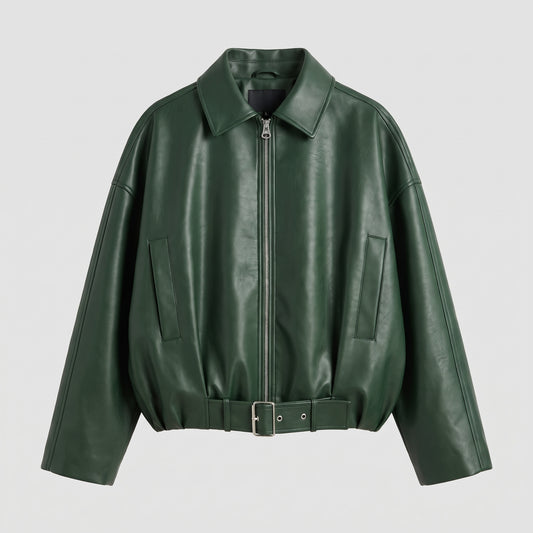 Vintage Bomber Jacket
