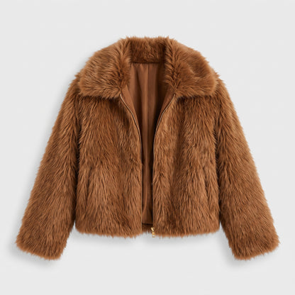 Longline Puffer Coat