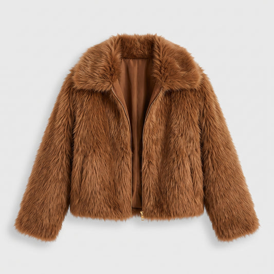 Longline Puffer Coat