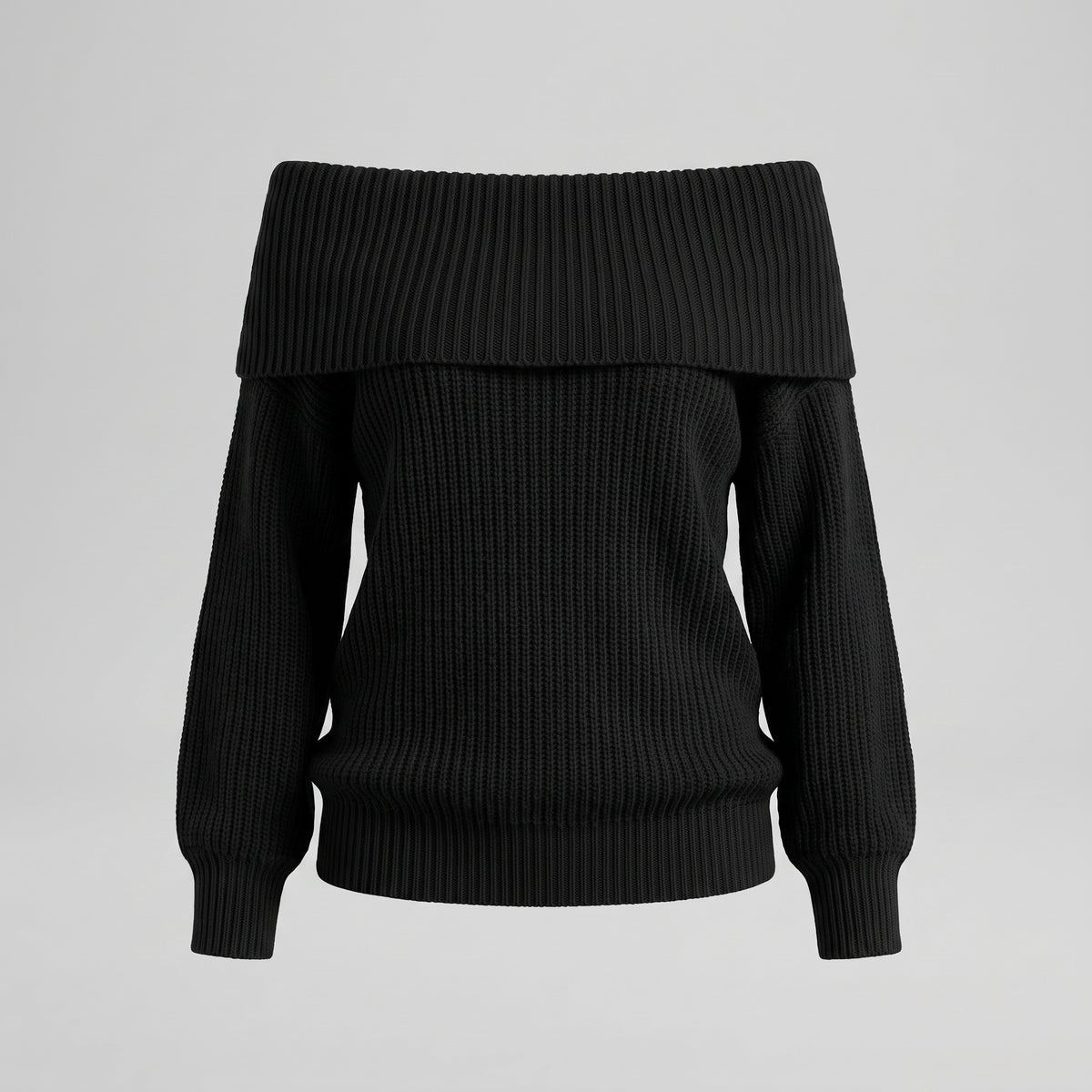 Backless Halter Knit Top