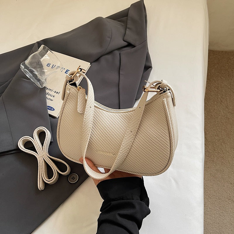 Crescent Shoulder Bag