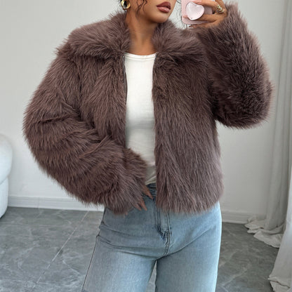 Longline Puffer Coat