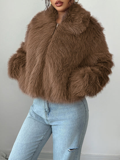Longline Puffer Coat