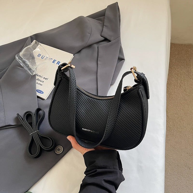Crescent Shoulder Bag