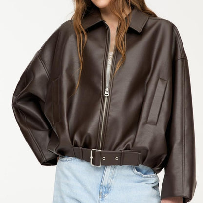 Vintage Bomber Jacket