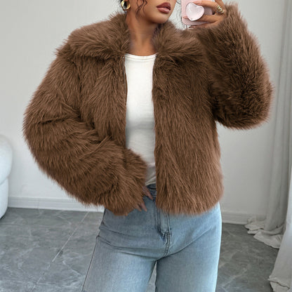 Longline Puffer Coat